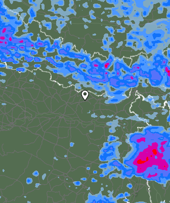 Opady atmosferyczne