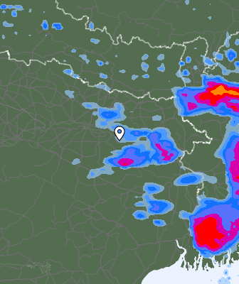 Opady atmosferyczne