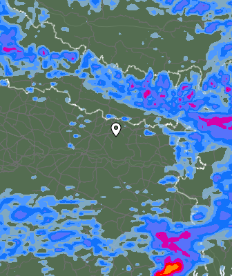 Opady atmosferyczne