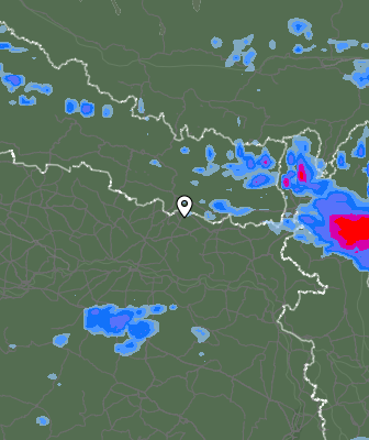 Opady atmosferyczne