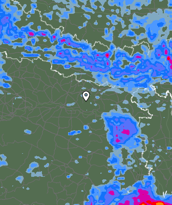 Opady atmosferyczne