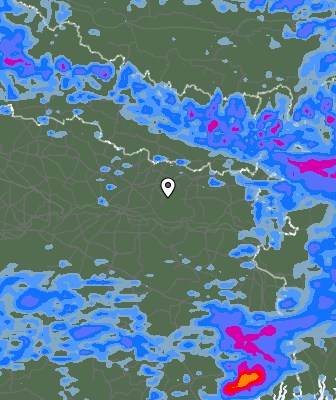 Opady atmosferyczne