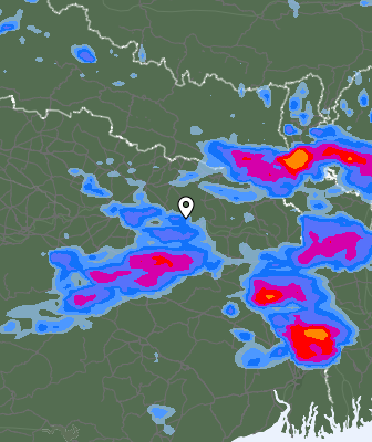 Opady atmosferyczne