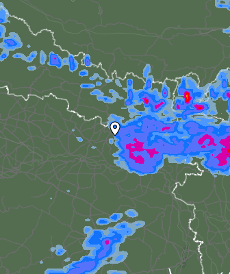 Opady atmosferyczne