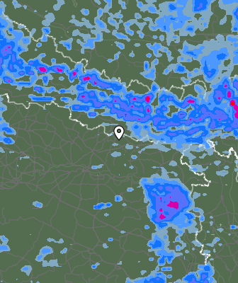 Opady atmosferyczne