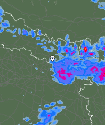 Opady atmosferyczne