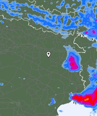Opady atmosferyczne