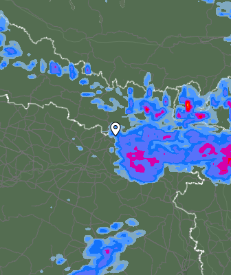 Opady atmosferyczne