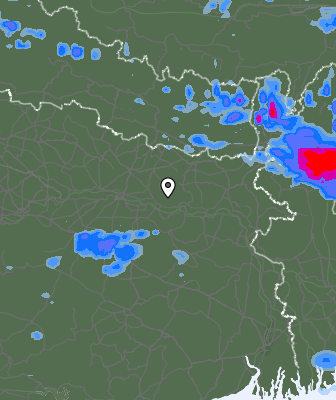 Opady atmosferyczne
