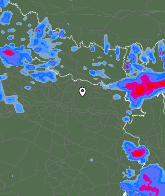 Opady atmosferyczne