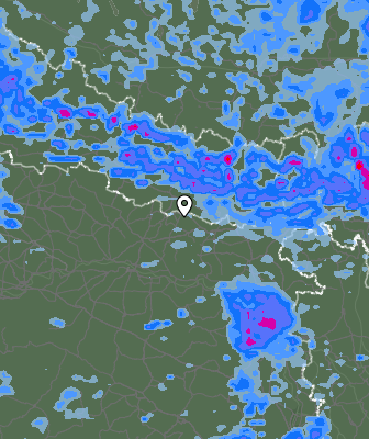 Opady atmosferyczne