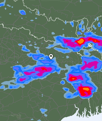 Opady atmosferyczne