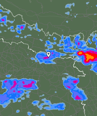 Opady atmosferyczne