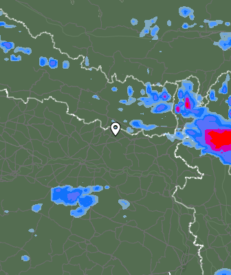 Opady atmosferyczne