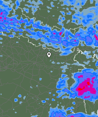Opady atmosferyczne