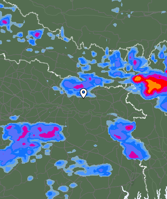 Opady atmosferyczne