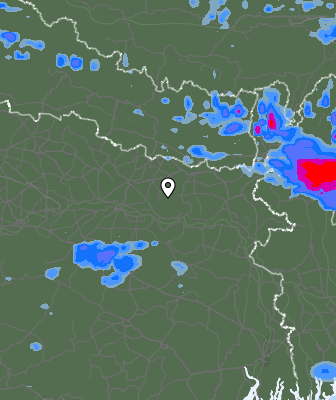 Opady atmosferyczne
