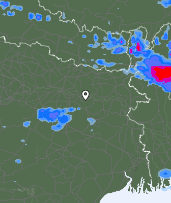 Opady atmosferyczne