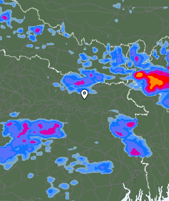 Opady atmosferyczne