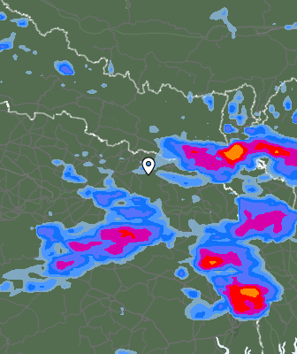 Opady atmosferyczne