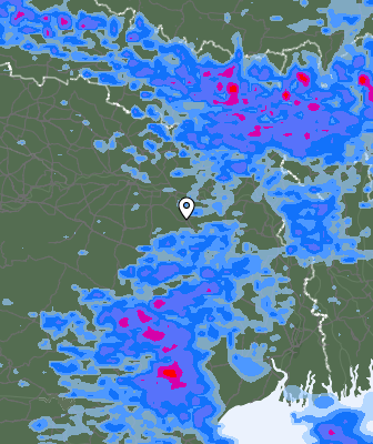 Opady atmosferyczne