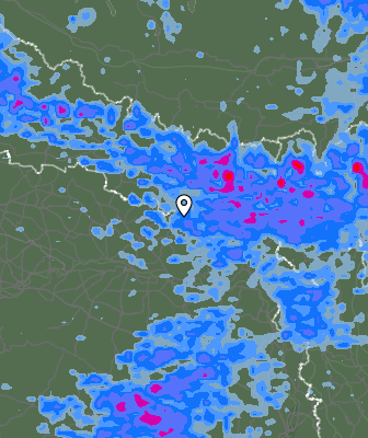 Opady atmosferyczne