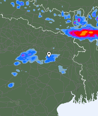 Opady atmosferyczne