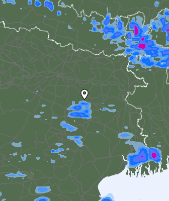 Opady atmosferyczne
