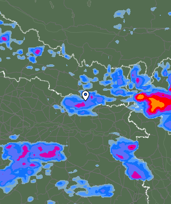 Opady atmosferyczne