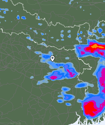 Opady atmosferyczne