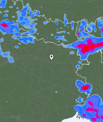 Opady atmosferyczne