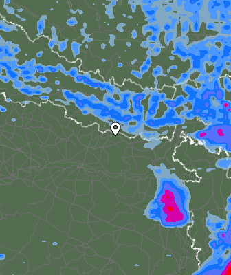 Opady atmosferyczne