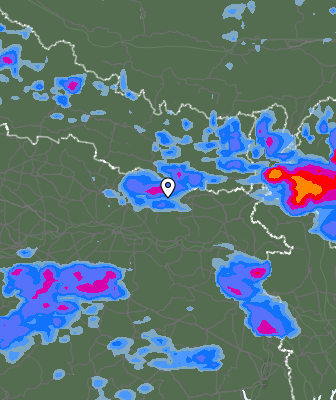 Opady atmosferyczne