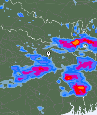 Opady atmosferyczne