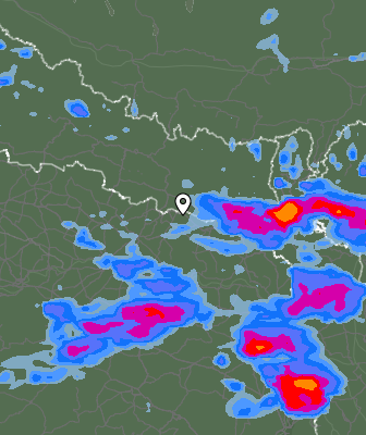 Opady atmosferyczne
