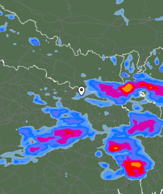 Opady atmosferyczne