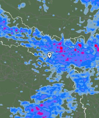 Opady atmosferyczne