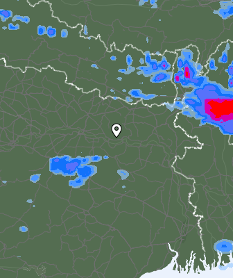 Opady atmosferyczne