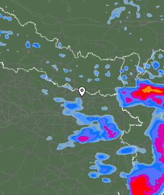 Opady atmosferyczne