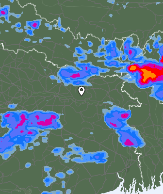 Opady atmosferyczne