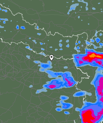 Opady atmosferyczne