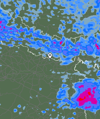 Opady atmosferyczne