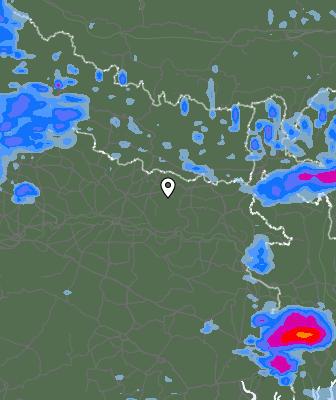 Opady atmosferyczne