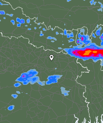 Opady atmosferyczne