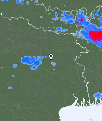 Opady atmosferyczne