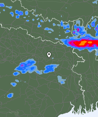 Opady atmosferyczne