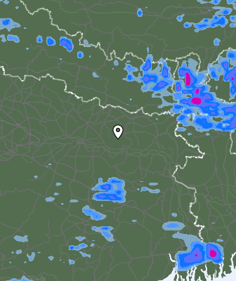 Opady atmosferyczne
