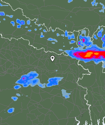 Opady atmosferyczne