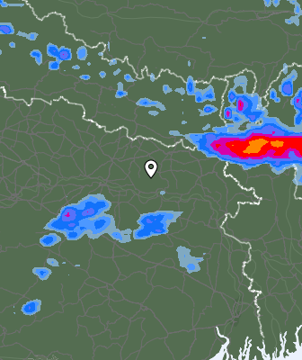 Opady atmosferyczne