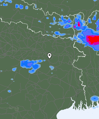 Opady atmosferyczne